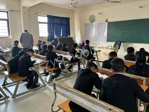 Archisha International School Gallery