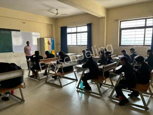 Archisha International School Gallery