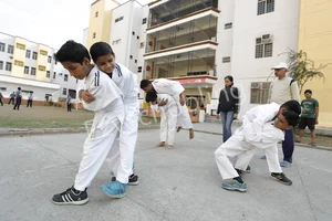 Shri Ramswaroop Memorial Public School Gallery