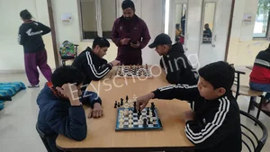 Shri Ramswaroop Memorial Public School Gallery