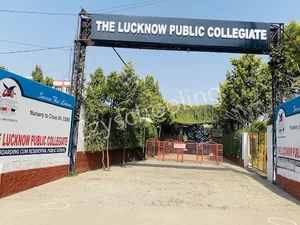 The Lucknow Public Collegiate Gallery