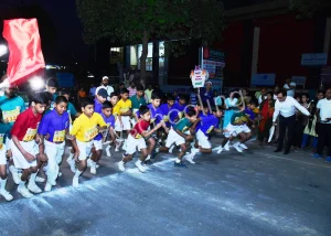 The Lucknow Public Collegiate Gallery