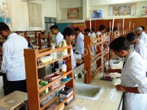 The Lucknow Public Collegiate Gallery