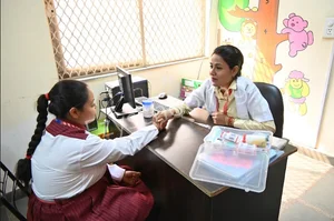 Queen Global International School Gallery