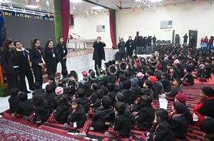 Queen Global International School Gallery