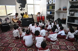 Queen Global International School Gallery