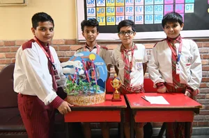 Queen Global International School Gallery