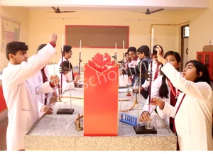 Queen Global International School Gallery