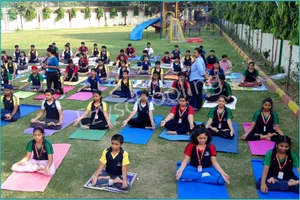 Queen Global International School Gallery