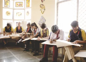 Queen Global International School Gallery