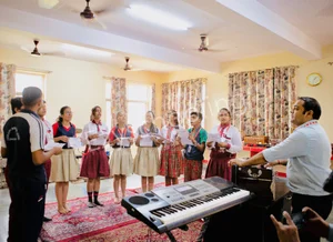 Queen Global International School Gallery