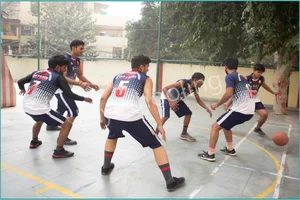 Queen Global International School Gallery