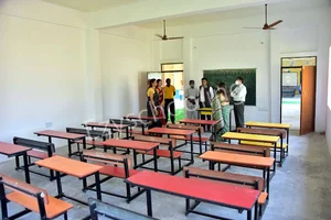 Vrindavan Public School Gallery