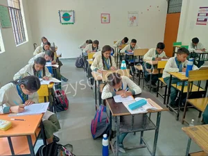 Trinity International Public School Gallery