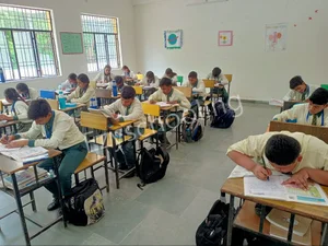 Trinity International Public School Gallery