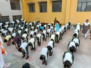 Trinity International Public School Gallery