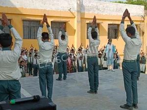 Trinity International Public School Gallery