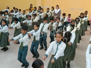 Trinity International Public School Gallery