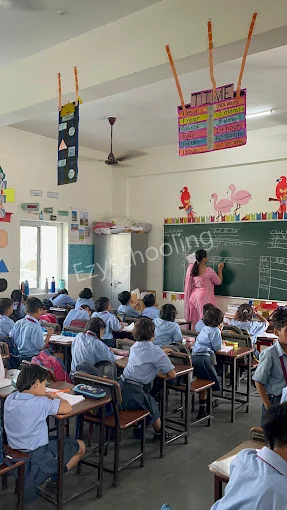 Vishwanath Academy Gallery