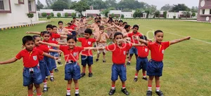 Vishwanath Academy Gallery