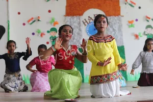 Vishwanath Academy Gallery