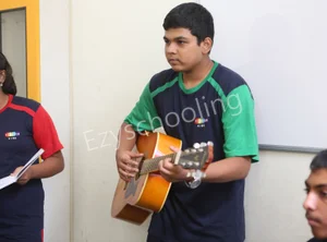 VIBGYOR High School Gallery