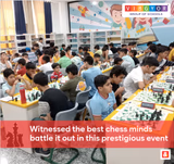 VIBGYOR High School Gallery