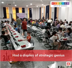 VIBGYOR High School Gallery