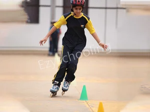 VIBGYOR High School Gallery