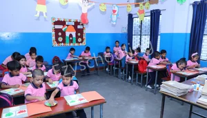 Symbiosis Convent School Gallery