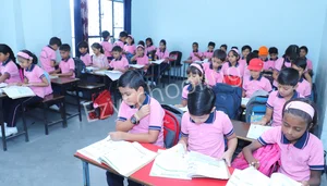 Symbiosis Convent School Gallery