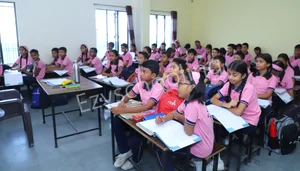 Symbiosis Convent School Gallery