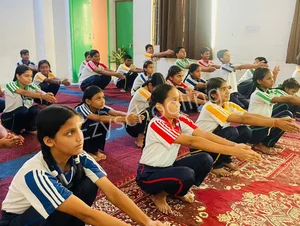 Vardaan International Academy Gallery