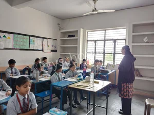 Vaibhav Academy Gallery