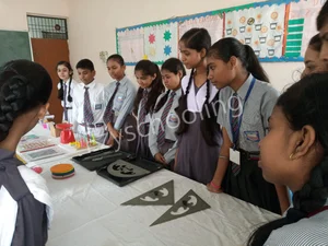Vaibhav Academy Gallery