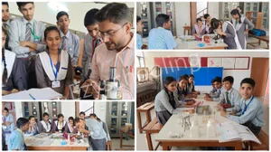 Vaibhav Academy Gallery