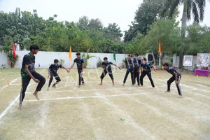 Utkarsh Srivastava Public School Gallery