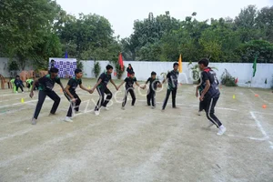 Utkarsh Srivastava Public School Gallery