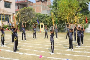 Utkarsh Srivastava Public School Gallery