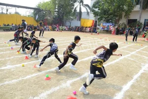 Utkarsh Srivastava Public School Gallery