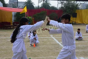 Utkarsh Srivastava Public School Gallery