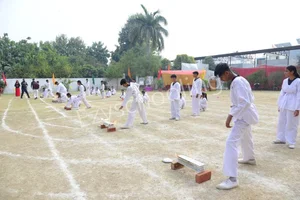 Utkarsh Srivastava Public School Gallery