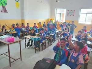 Ujjwala Global Academy Gallery