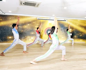 The Hamilton Academy Gallery