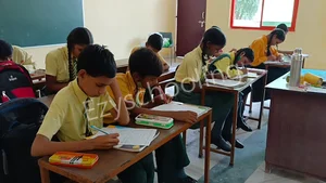 Thakur Public School Gallery