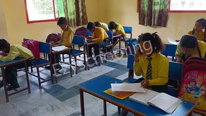 Thakur Public School Gallery