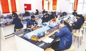 Study Hall School Gallery