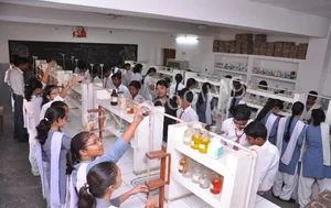 Bal Guide Inter College Gallery