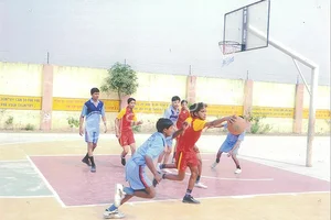 Bal Guide Inter College Gallery