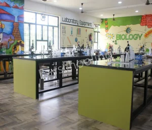 Iris Crown School Gallery